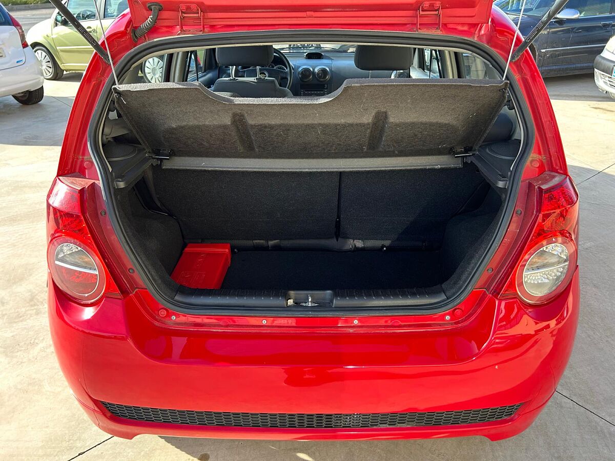 CHEVROLET AVEO 1.2 SPANISH LHD IN SPAIN ONLY 61000 MILES SUPERB 2009